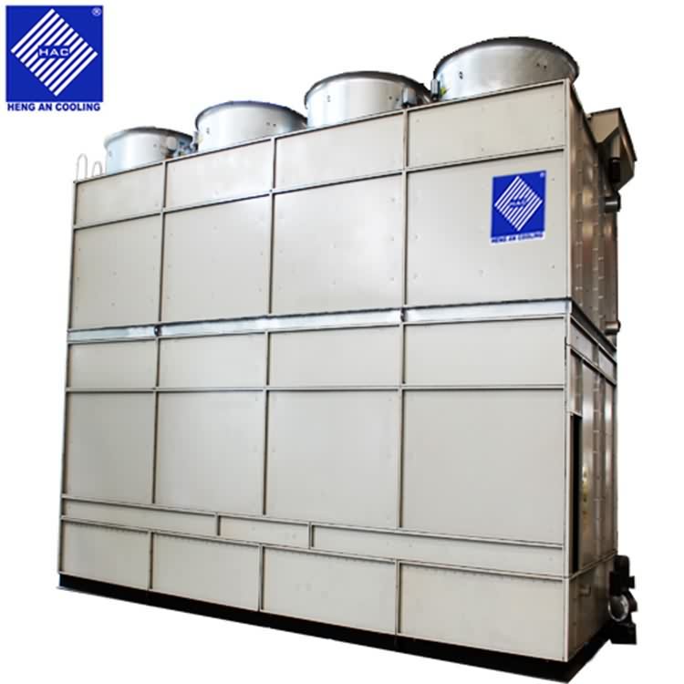 110ton closed circuit steel cooling tower with factory price