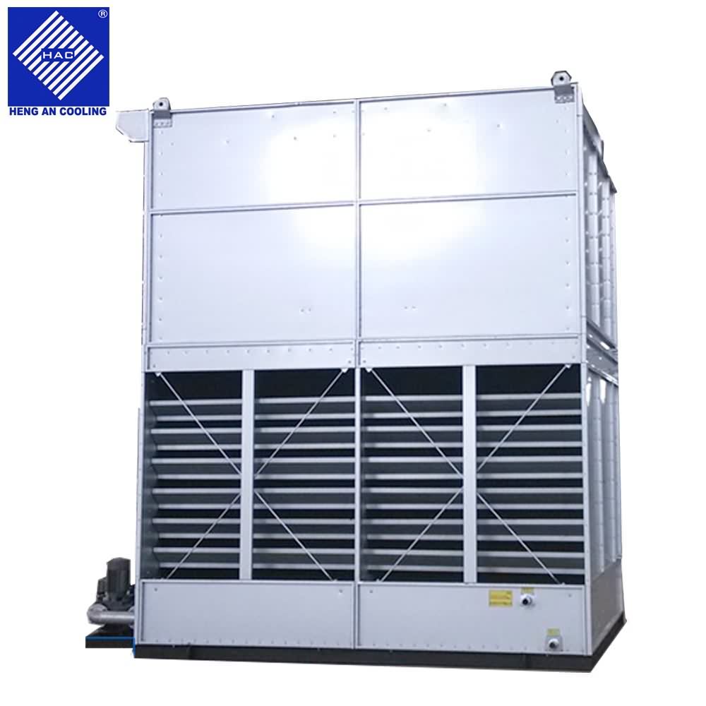 HAC 100TR ammonia evaporative condenser for cold storage