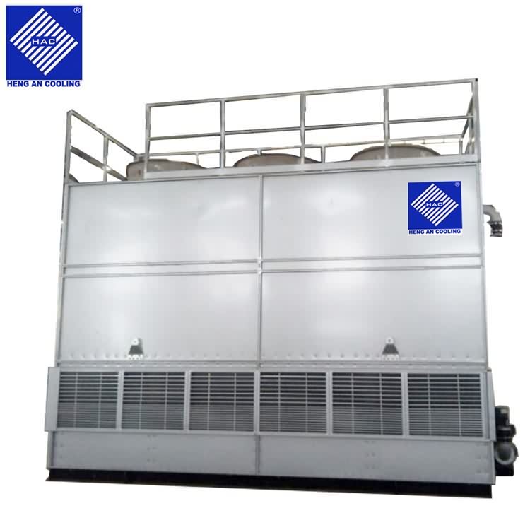 China counter flow closed circuit square cooling tower price