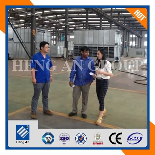 Freon ammonia condenser/ ammonia evaporative condenser price for sale