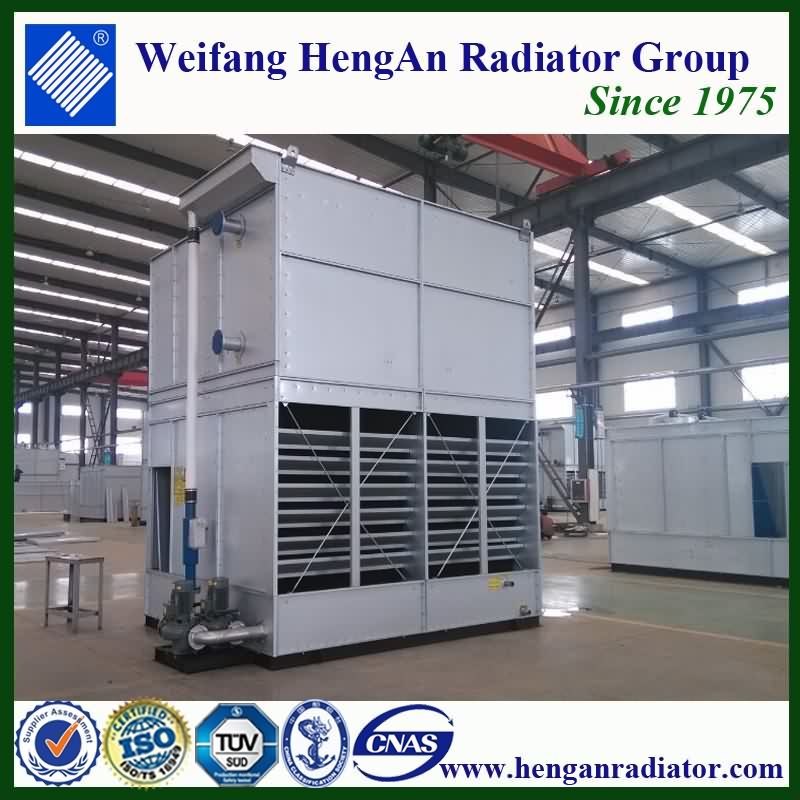 Freon R717 ammonia evaporative condenser for Malaysia evaporative condenser
