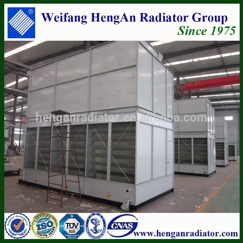 Freon R717 ammonia evaporative condenser for Malaysia evaporative condenser