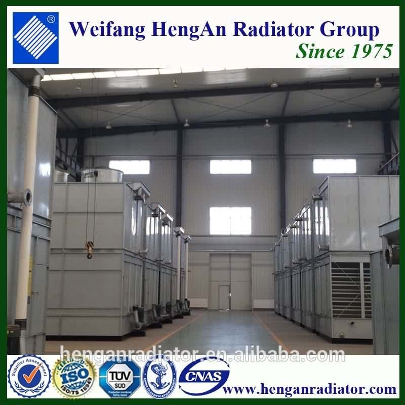 Freon R717 ammonia evaporative condenser for Malaysia evaporative condenser
