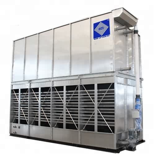 2018 China hot sell nh3 coil type ammonia evaporative condenser manufacturer