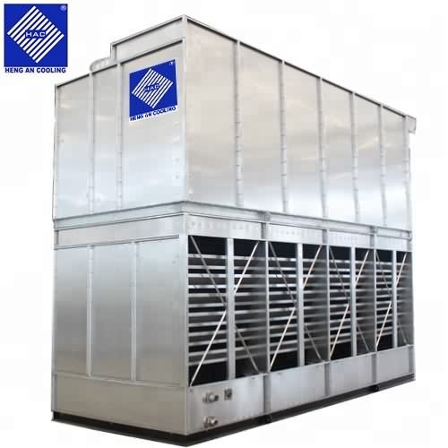 2018 China hot sell nh3 coil type ammonia evaporative condenser manufacturer