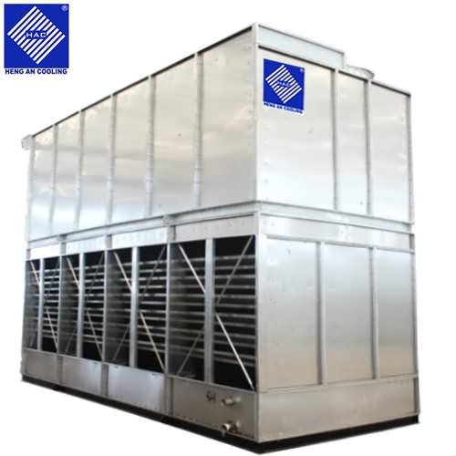 China Ammonia Evaporative Condenser for Peru
