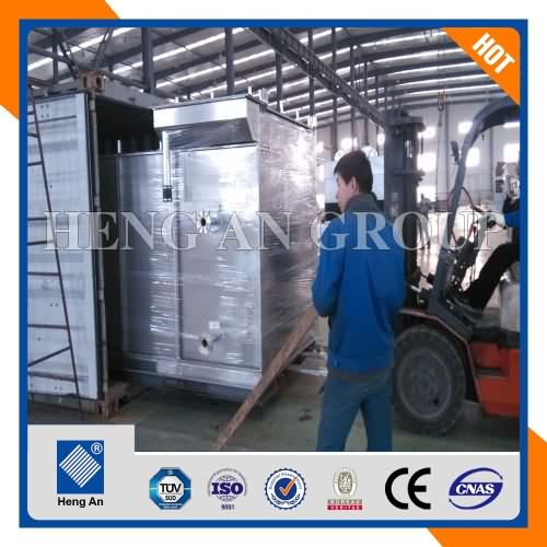 Heng An cooling ammonia industrial condenser price