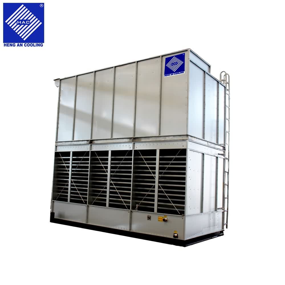 HAC 100TR ammonia evaporative condenser for cold storage