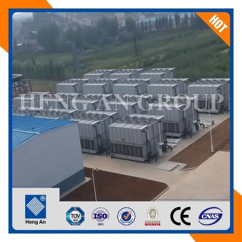 400kw Evaporators And Condensers Type Ammonia Evaporative Condenser