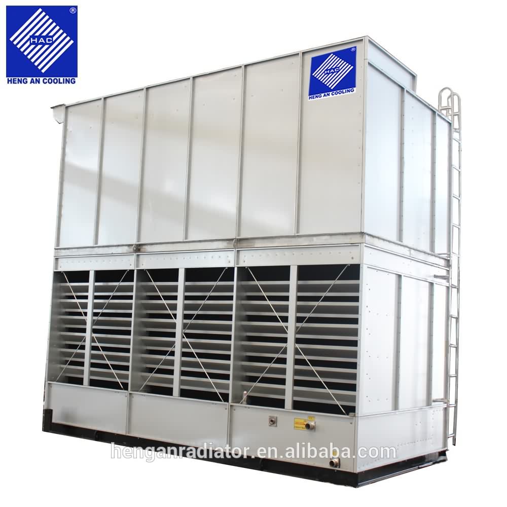 Ammonia Evaporative Condenser for Cold Room