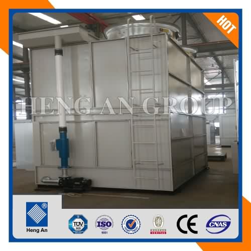 Hot sales ammonia evaporative condenser for ice block factory