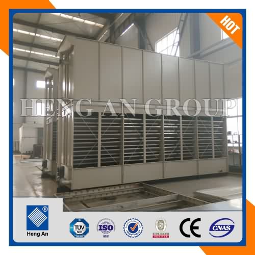 Hot sales ammonia evaporative condenser for ice block factory