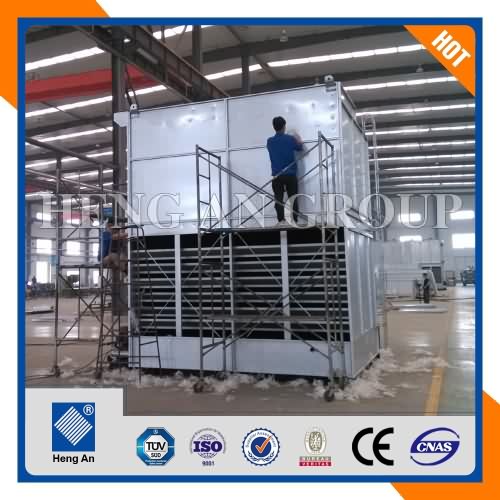Hot sales ammonia evaporative condenser for ice block factory