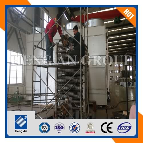 Water saving industrial condenser price in Thailand
