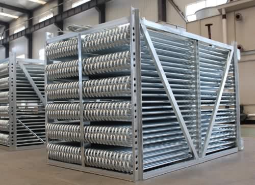 China R404A Evaporative Condenser For Industrial Refrigeration