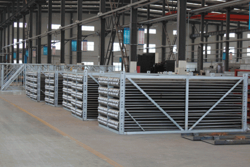 China R404A Evaporative Condenser For Industrial Refrigeration