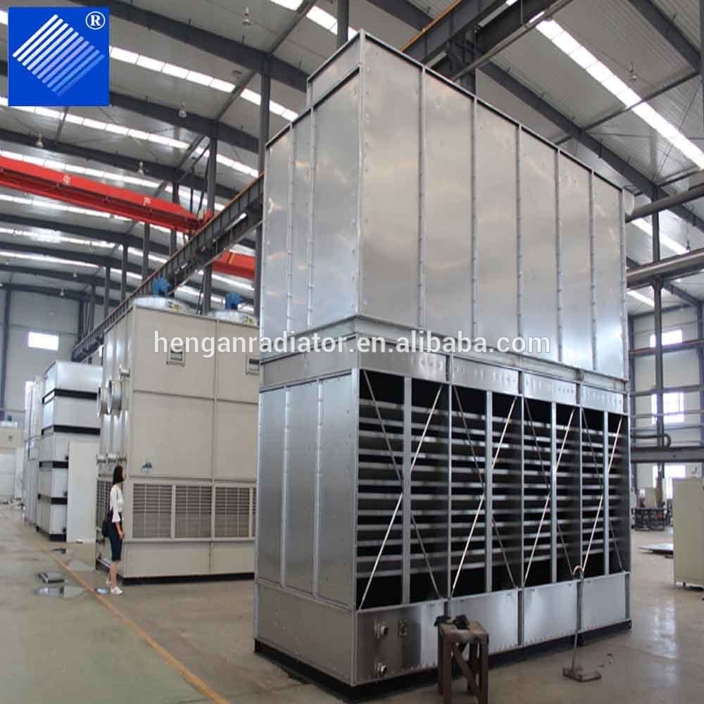 New Design Energy Saving heat exchanger evaporative condenser