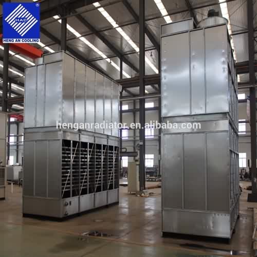 New Design Energy Saving heat exchanger evaporative condenser
