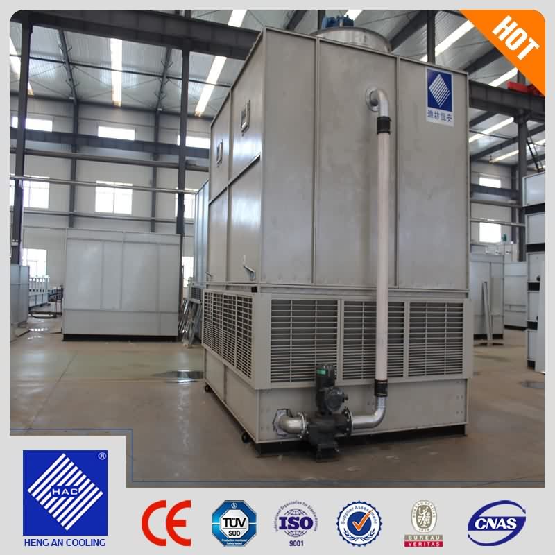 HengAnCooling Water Saving Evaporative Condenser Type Closed Loop Cooling Tower