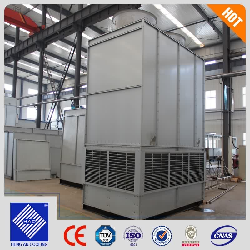 HengAnCooling Water Saving Evaporative Condenser Type Closed Loop Cooling Tower