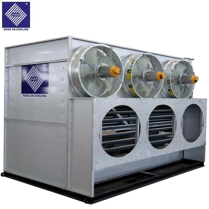 new design height low profile cooling tower and evaporative condenser