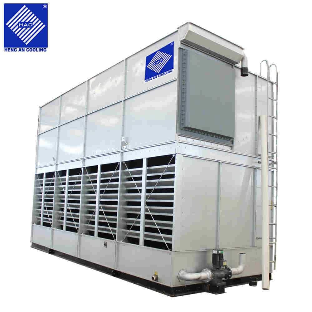 China Ammonia Evaporative Condenser for Peru