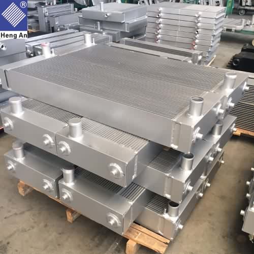 2014 Factory Price Hitachi Excavator Radiator