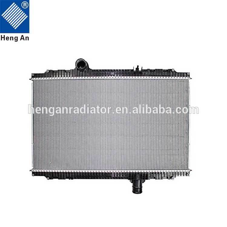 Auto radiator for fiat