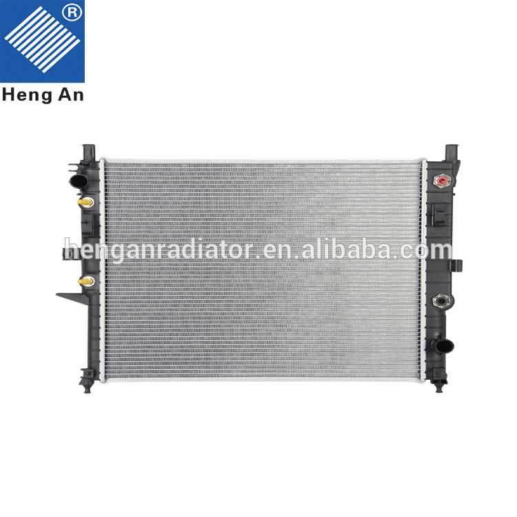 Auto ac radiator