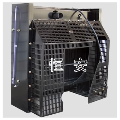 China good quality copper generator radiator for generator