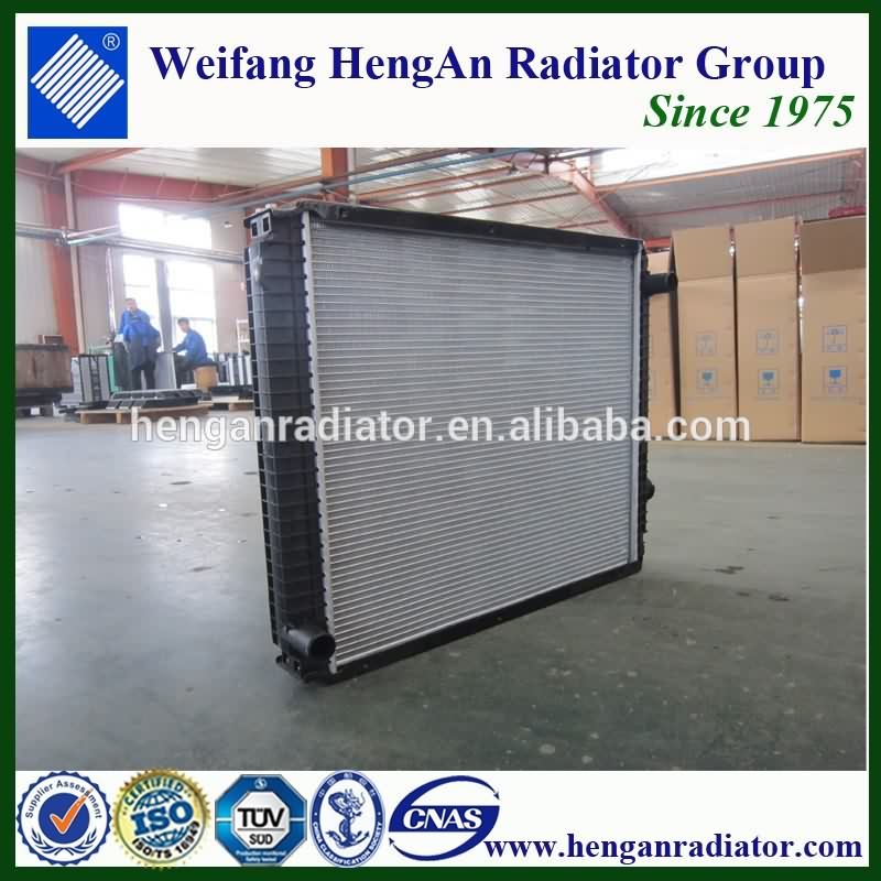Radiator for Toyota HILUX RN85/RN130'84-90 DPI:147