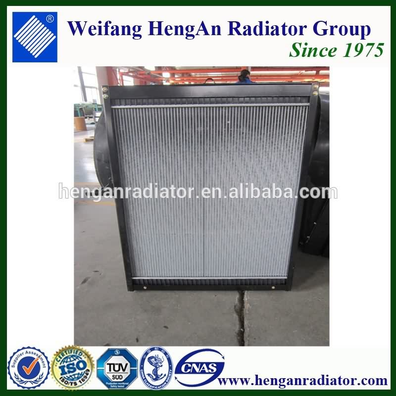 Radiator for Toyota HILUX RN85/RN130'84-90 DPI:147