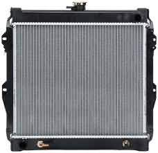 Heng An plastic tank & all aluminum tank automotive aluminum car radiator