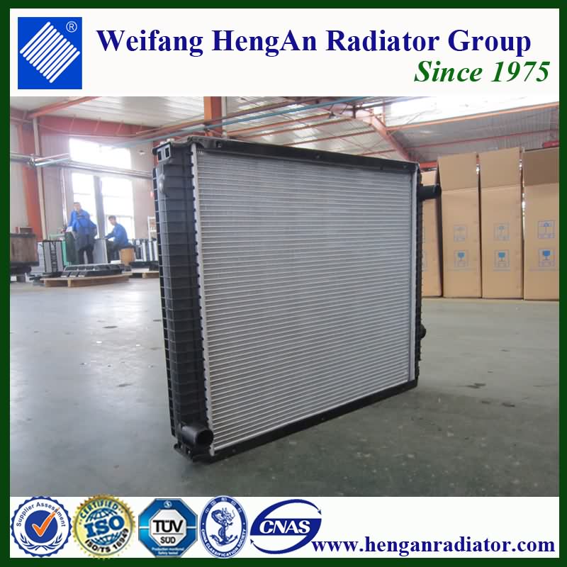 OEM factory price car bus radiator manufactures China
