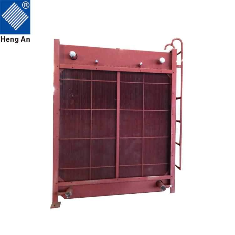 Copper Water Cooling Radiator for Generator