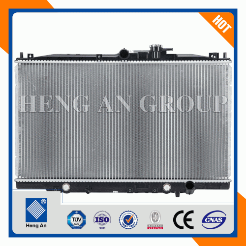 China aluminum radiator for Honda radiator for Accord 2148