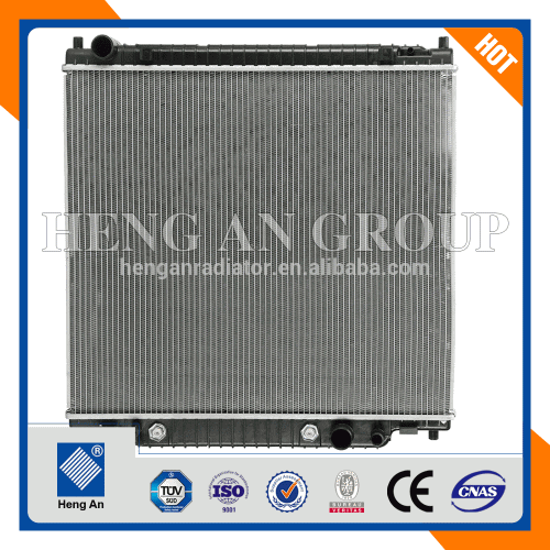 2171 China auto radiator for Ford SUPER DUTY PICKUP F-350 1999-2004 DPI radiator