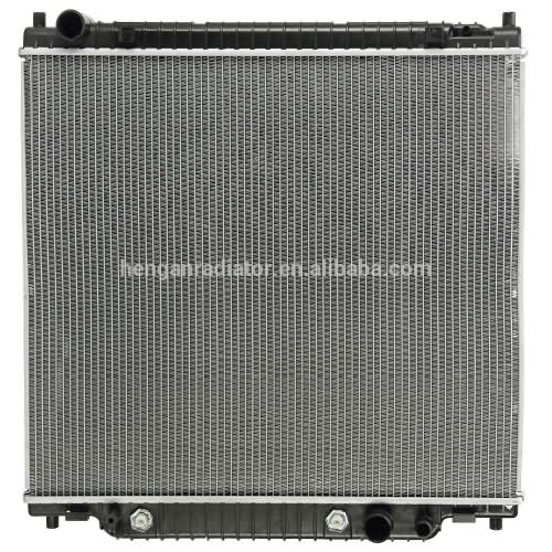 2171 China auto radiator for Ford SUPER DUTY PICKUP F-350 1999-2004 DPI radiator