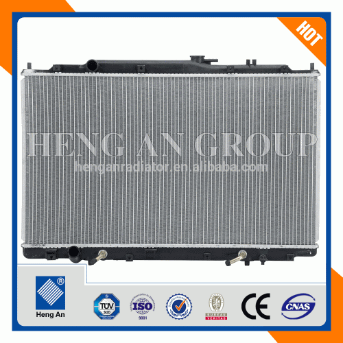 China radiator for Honda Odyssey radiator for Odyssey 1999-2005