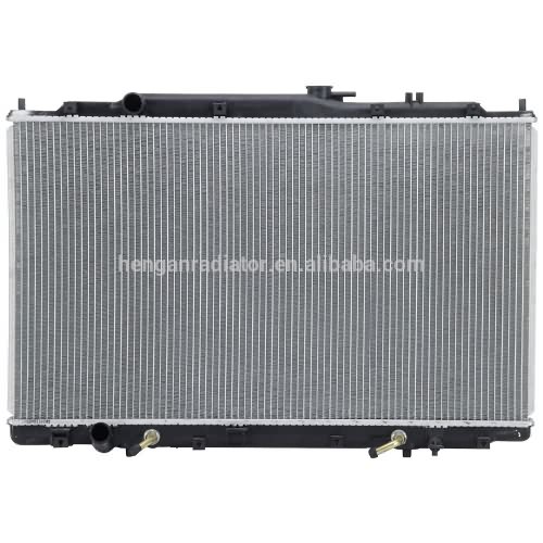 China radiator for Honda Odyssey radiator for Odyssey 1999-2005