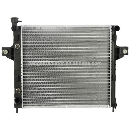 Automobile Radiator for Jeep Grand Cherokee radiator for Jeep DPI radiator 2262