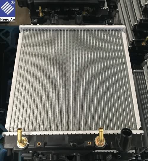 China aluminum radiator for Honda Accord radiator for Accord 2147