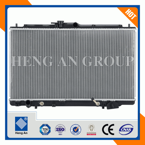 China aluminum radiator for Honda Accord radiator for Accord 2147