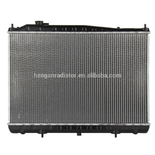 Aluminum radiator core for Nissan Frontier radiator for Nissan DPI radiator 2215