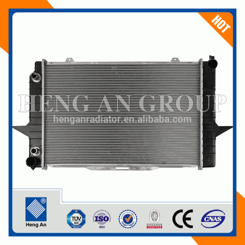 Automobile fan radiator for Volvo radiator for Volvo S70 V70 dpi 2424