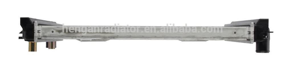 Automobile fan radiator for Volvo radiator for Volvo S70 V70 dpi 2424