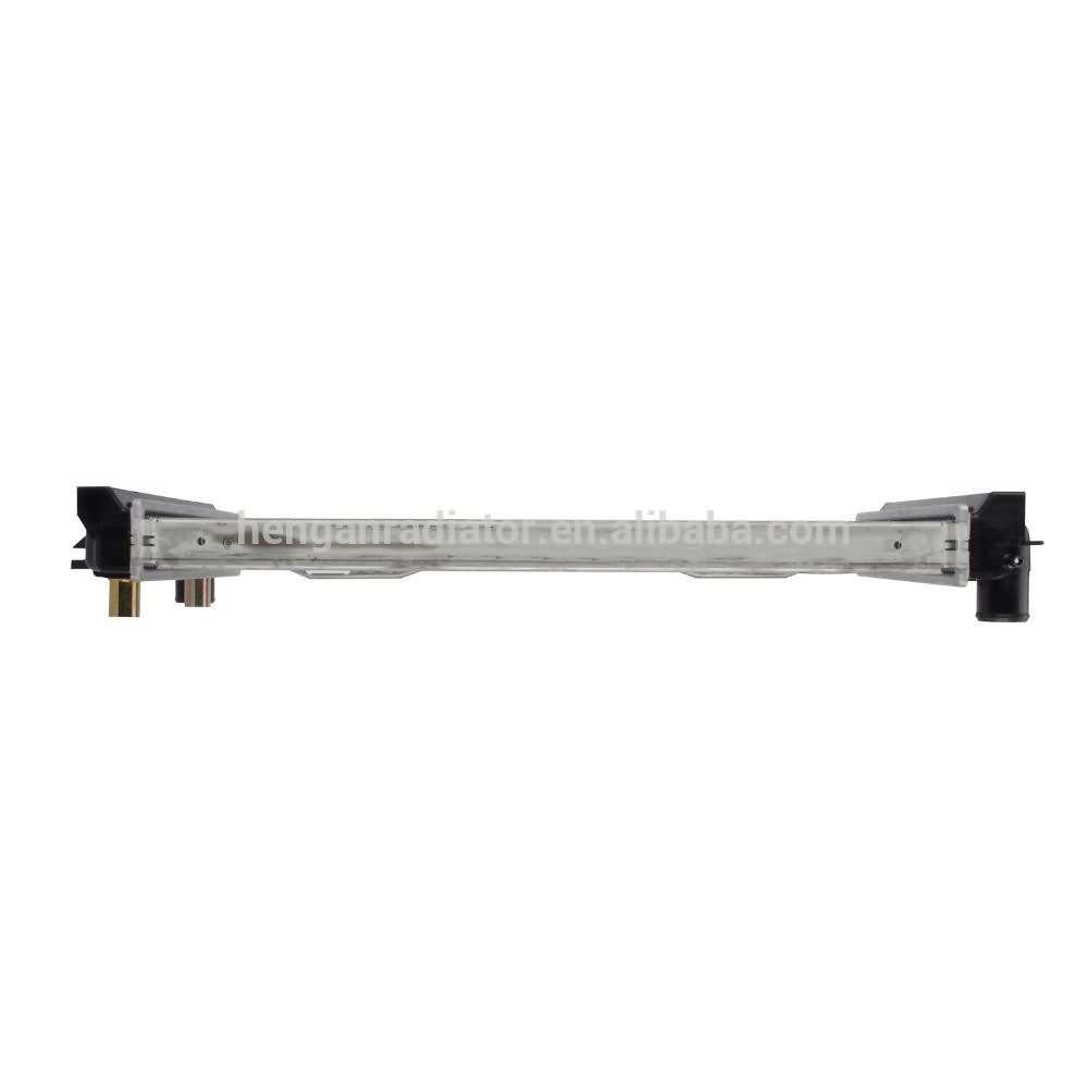 Automobile fan radiator for Volvo radiator for Volvo S70 V70 dpi 2424
