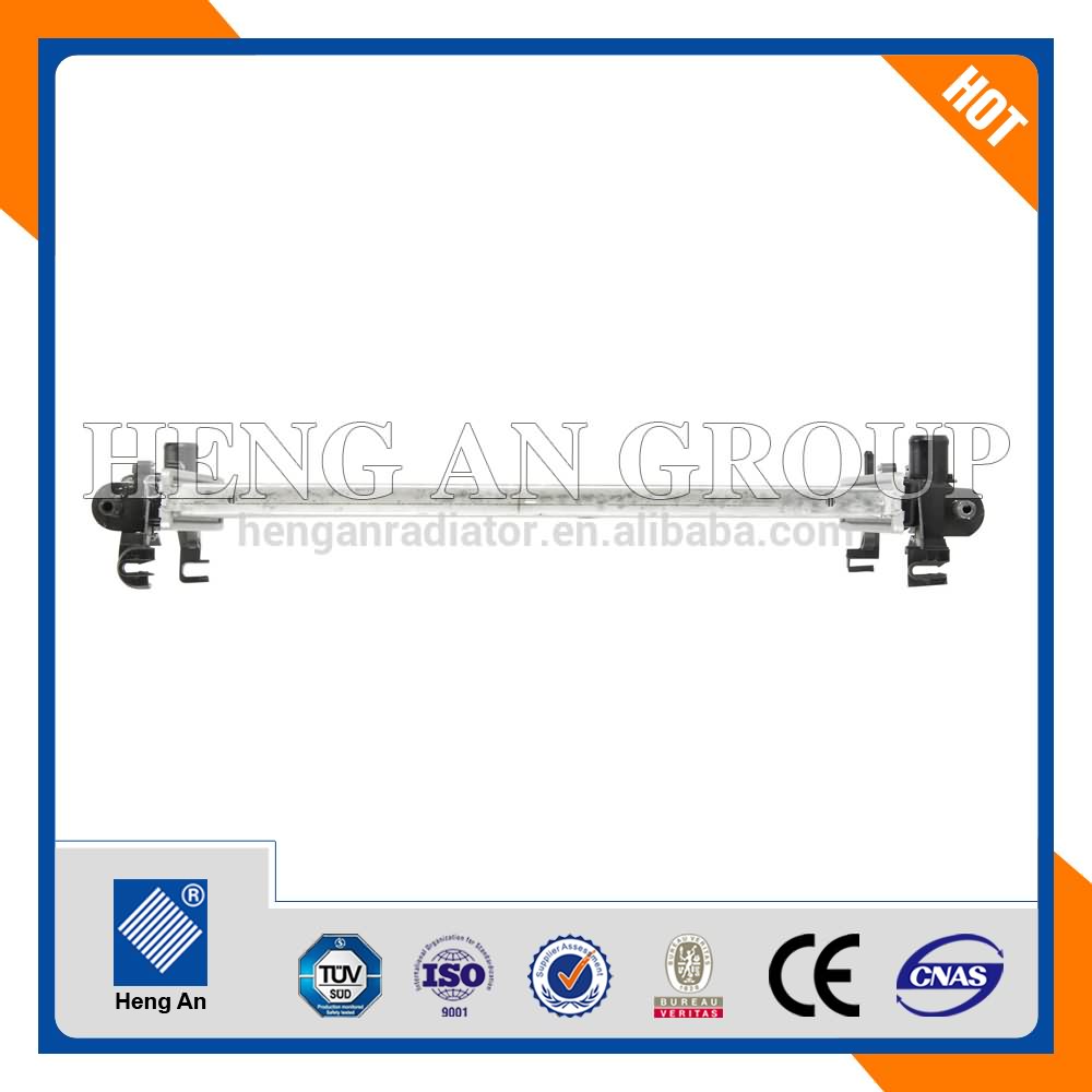 China cooling radiator for FORD FOCUS 2000-2005 with aluminum radiator core