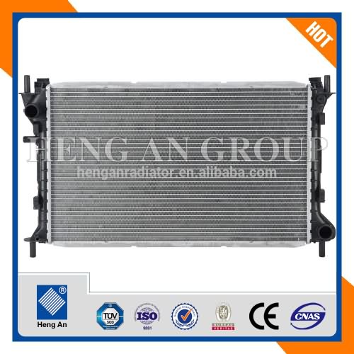 China cooling radiator for FORD FOCUS 2000-2005 with aluminum radiator core