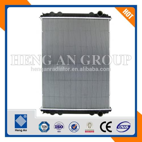 High Performance China small car aluminum radiator